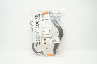 Jerome NL-400E NecLoc Extriction Collar, Medium Orange